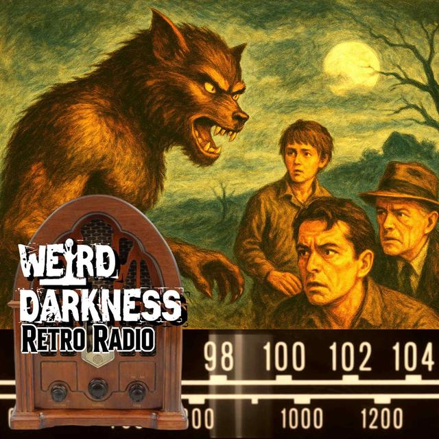 CURSE ON CAPE HOWE: A Werewolf On The Island – Where Can You Run? - podcast episode cover