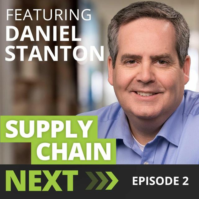 002 - Daniel Stanton (Part 1) - podcast episode cover