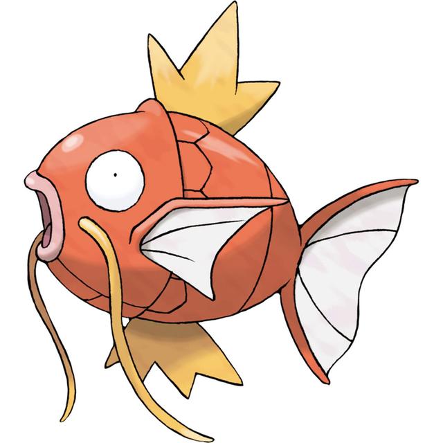 #129 Magikarp - podcast episode cover