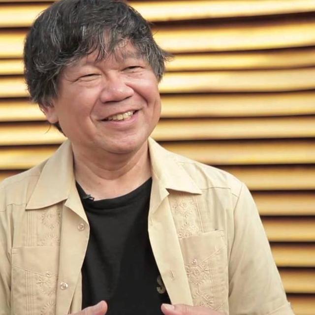 Episode 18: Rivers as Inspiration with Ken Canedo - podcast episode cover