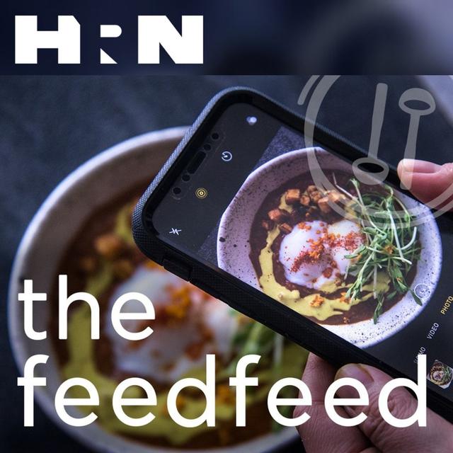 Bonus: The Feedfeed - podcast episode cover