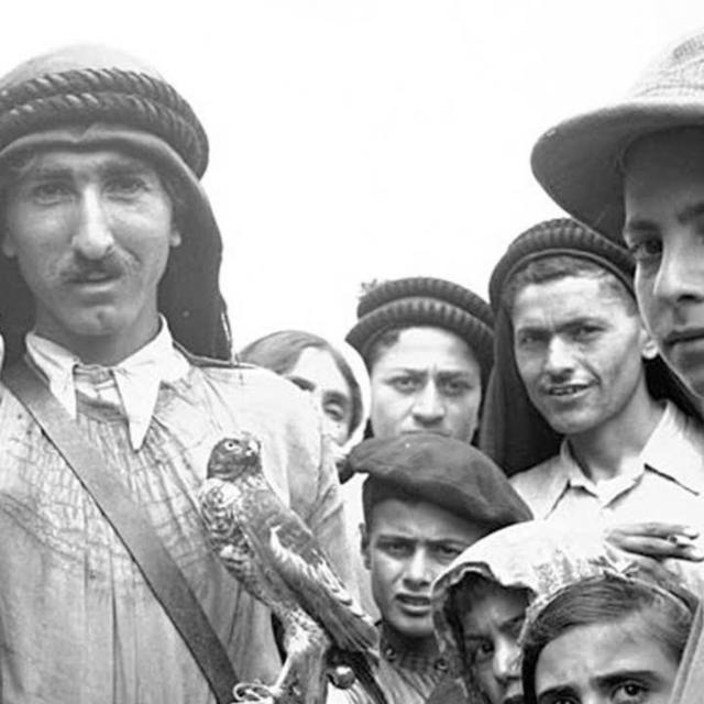 Who are the Alawites - podcast episode cover