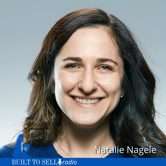 Ep 363 How to Get Your Employees to Care as Much as You - With Postmark Founder, Natalie Nagele - podcast episode cover