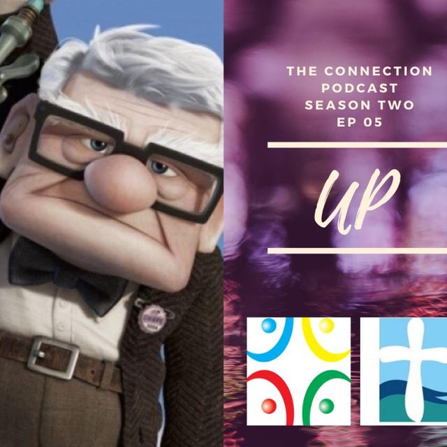 S3E5 Up!! - podcast episode cover