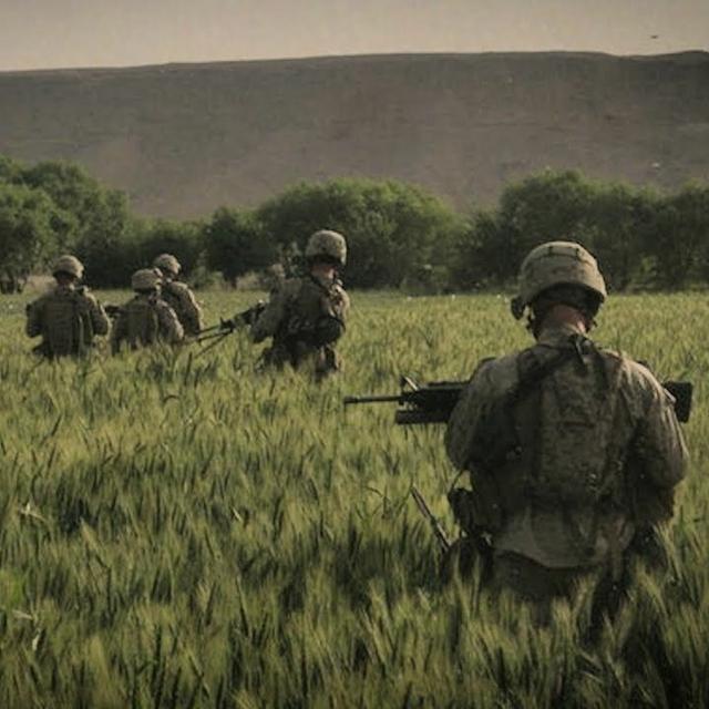 Episode 92 - The Forever War // Part I - From The Killing Fields - podcast episode cover