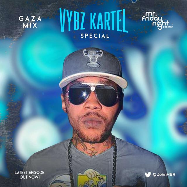 October 29th- Show On Homeboyz Radio (Vybz Kartel Special) - podcast episode cover