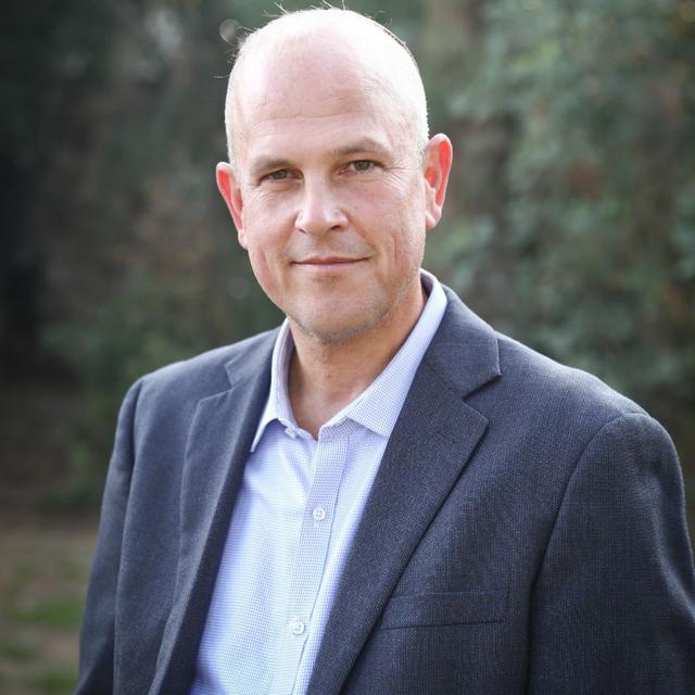 What Matters Now to thinker Micah Goodman: An incipient internal 'intifada' - podcast episode cover