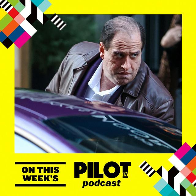 #304 The Penguin, The Wives, and Frasier. With guest Ruth Wilson - podcast episode cover