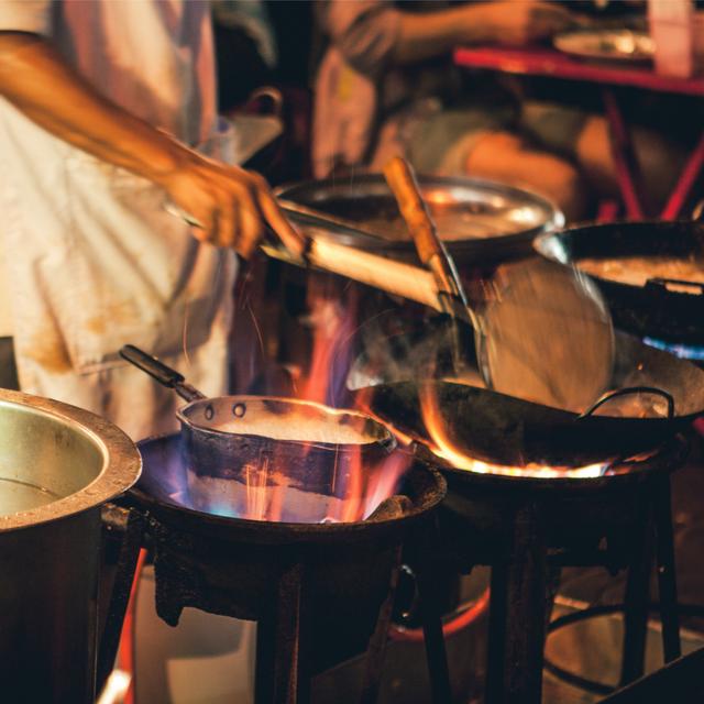 Ghost Kitchens in India and Southeast Asia Explained - podcast episode cover