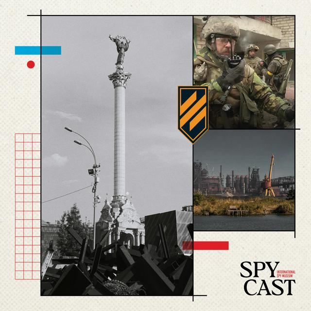 Debriefing from the Ukrainian Front - podcast episode cover