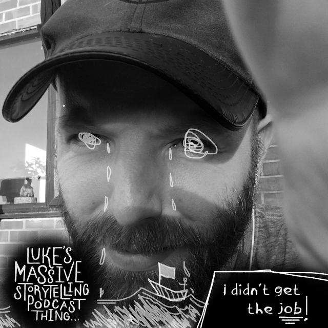 I Didn't Get The Job! - podcast episode cover