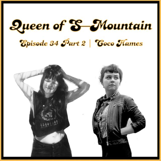 Coco Hames - Part 2 - podcast episode cover