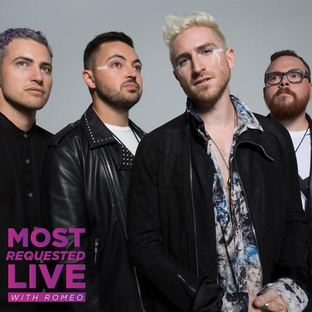 WALK THE MOON - podcast episode cover