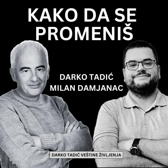 KAKO DA SE PROMENIŠ? - podcast episode cover