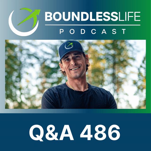 A Little-Known Trick To GET RID Of Pesky Gut Issues, Are You Burning As Many Calories As You *Think*?, Hair Growth Hacks & More: Solosode #486 - podcast episode cover