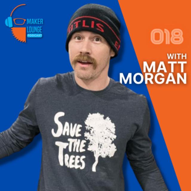 Lumber, Mills, and Kilns with Matt Morgan from M2 Lumber - podcast episode cover