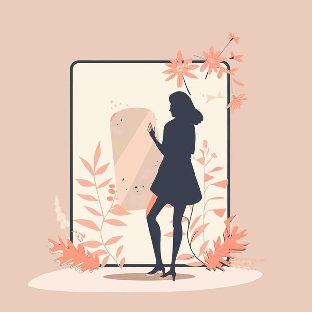 2640: Body Image: How to Love the Body You Have by Chalene Johnson on Body Acceptance & Mental Health - podcast episode cover