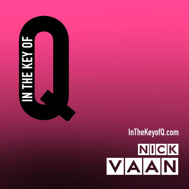 Nick Vaan - podcast episode cover
