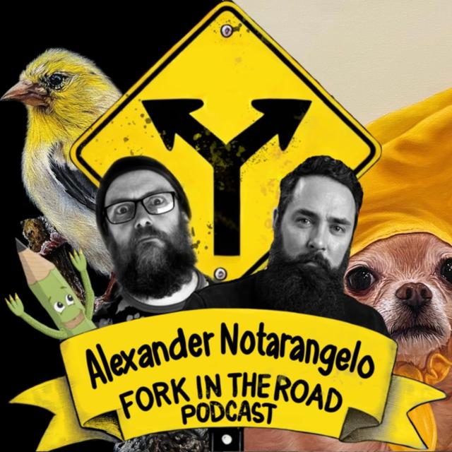 Mastering Hyper-Realism & Creative Content with Alexander Notarangelo - podcast episode cover