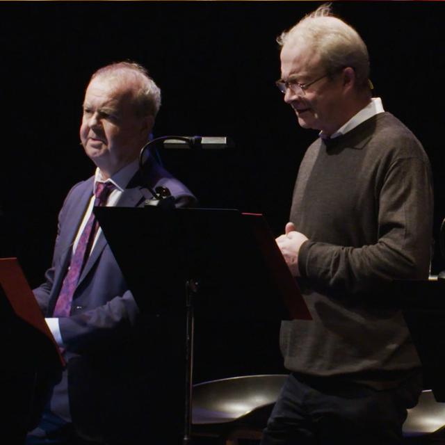 40: Live at the National - podcast episode cover