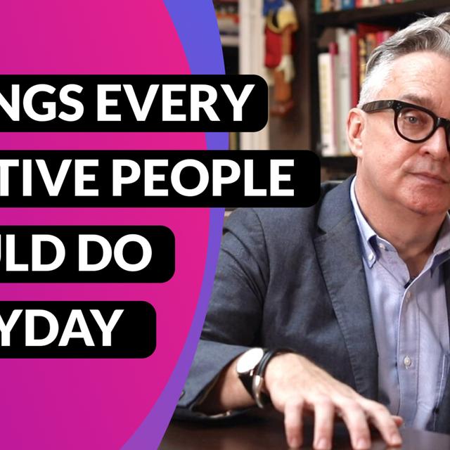 #29 A Lesson from Brain Collins - podcast episode cover