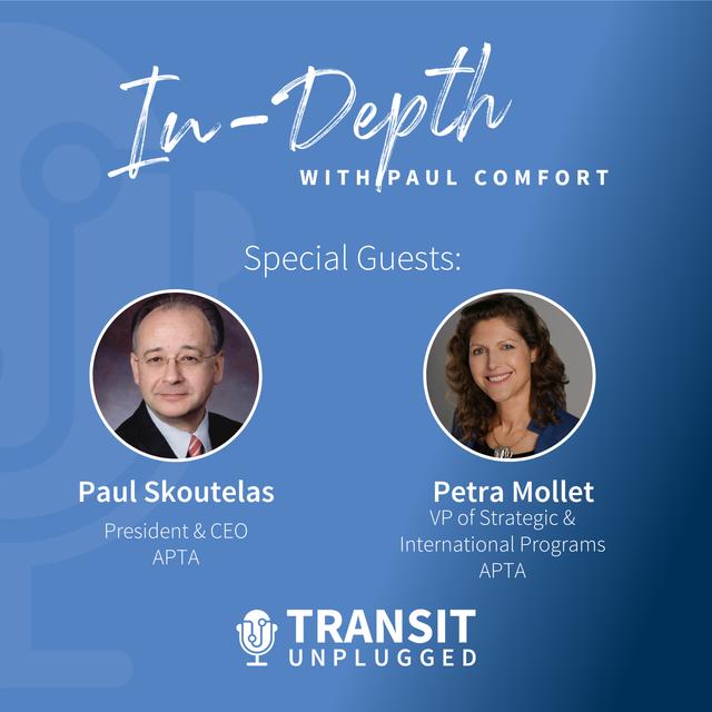 Taylor Swift and the rebirth of transit in 2023 - podcast episode cover