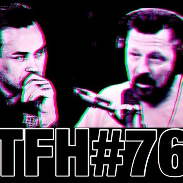 #76: The Royal Rumble with Eddie Bravo, Pat Miletich and David Clark - podcast episode cover