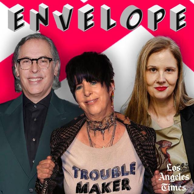 Diane Warren on 'The Fire Inside' and Rodrigo Prieto talks 'Killers of the Flower Moon' and 'Barbie' - podcast episode cover