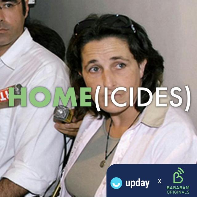 Véronique Courjault, la mère qui a congelé ses bébés : des tests ADN aux aveux (2/4) - podcast episode cover