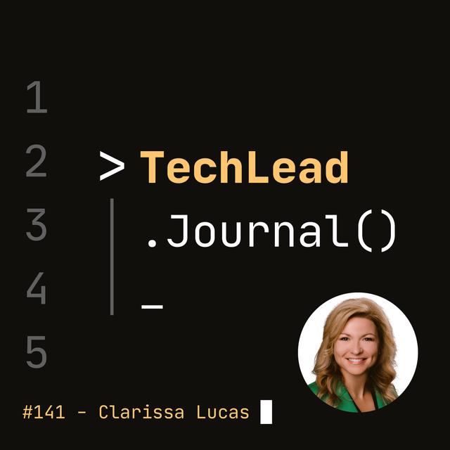 #141 - Auditing with Agility: Stop Fearing Your Auditors - Clarissa Lucas - podcast episode cover