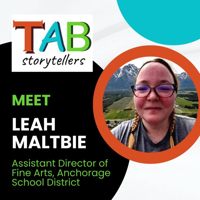 S2E4: Meet Leah Maltbie - podcast episode cover