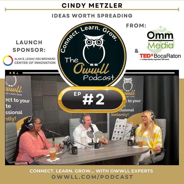 EP:2 Entrepreneur Inspiration - Ideas Worth Spreading - podcast episode cover