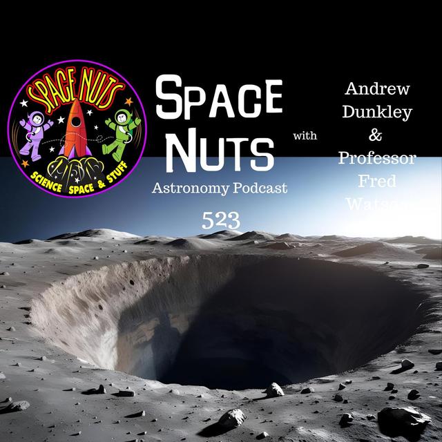 Moon Mysteries, Hubble Tension & the Kuiper Belt's Triple Surprise - podcast episode cover