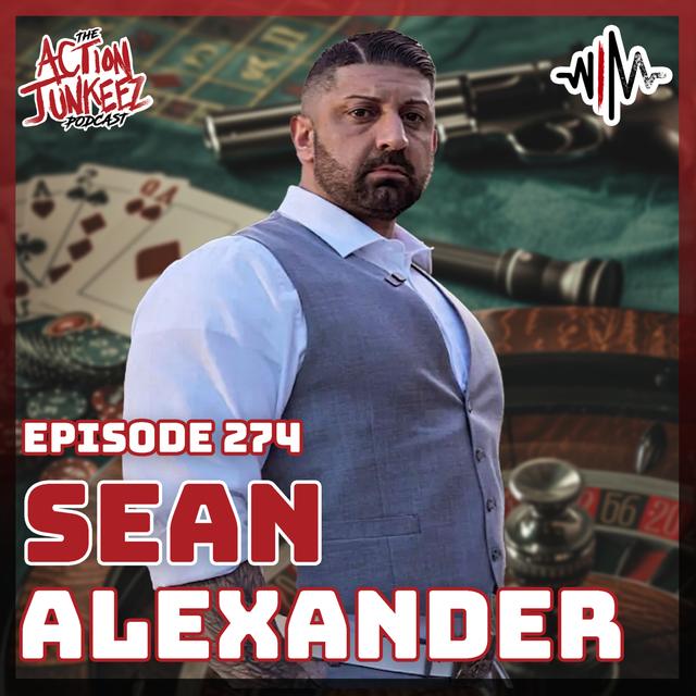 Ep. 274 Sean Alexander - podcast episode cover