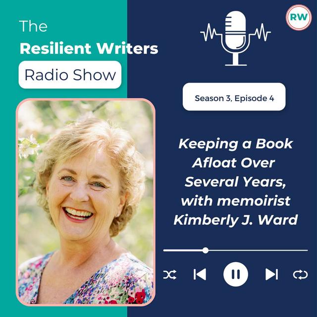 Keeping a Book Afloat Over Several Years - podcast episode cover