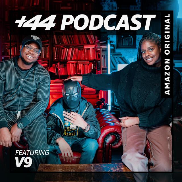 Episode 28 - V9 - podcast episode cover