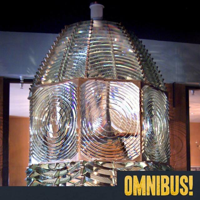 The Fresnel Lens (Entry 501.1C1312) - podcast episode cover
