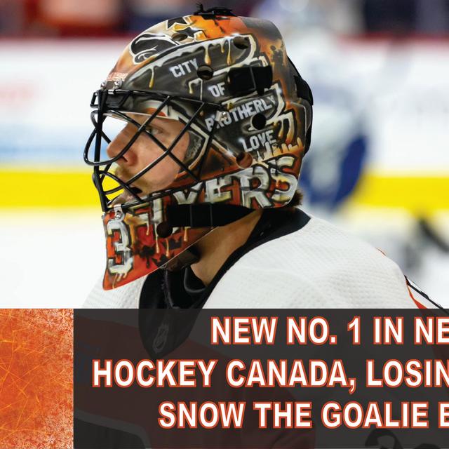 New No. 1 In Net, Hockey Canada, Losing Streak - Snow The Goalie Ep. 230 - podcast episode cover