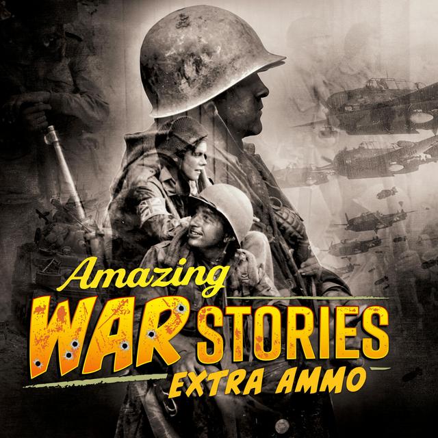 Extra Ammo  - The Pilot Episode - podcast episode cover
