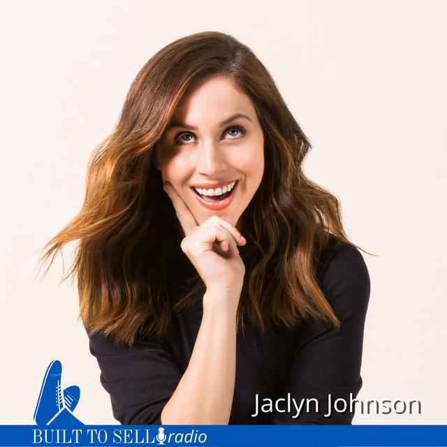 Ep 365 The Hidden Cost of Being a Hands-on Boss With Create & Cultivate Founder, Jaclyn Johnson - podcast episode cover