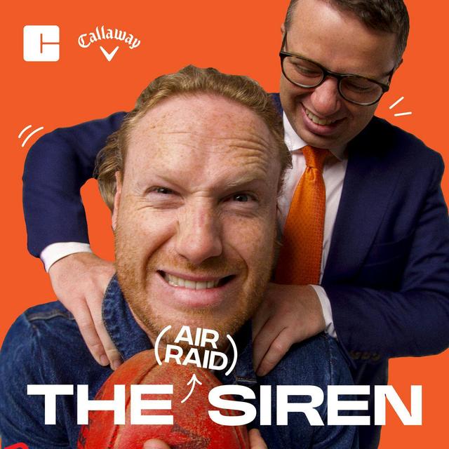 The (Air-Raid) Siren | The 3 things Mitch can't stand at the footy - podcast episode cover