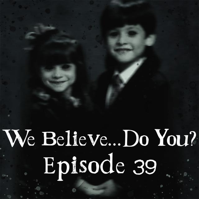 Ep. 39 Anonymous - podcast episode cover