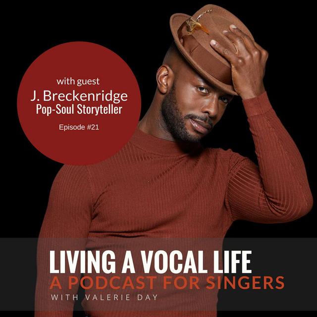 J. Breckenridge: Singer Dancer & Actor - podcast episode cover