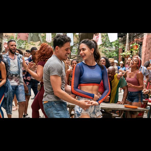 TFR Ep. 558: In The Heights, The Woman In The Window, 5 Film Improved By Becoming A Musical - podcast episode cover