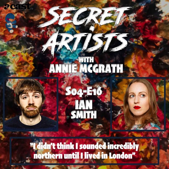 Ian Smith - podcast episode cover