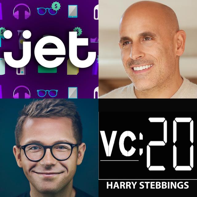 20VC: Jet.com's Marc Lore on How To Assess Human Potential and "The Resume Test", Why Chief People Officer Should be One of Your First Hires and Why We Need a New Type of Venture Capital - podcast episode cover