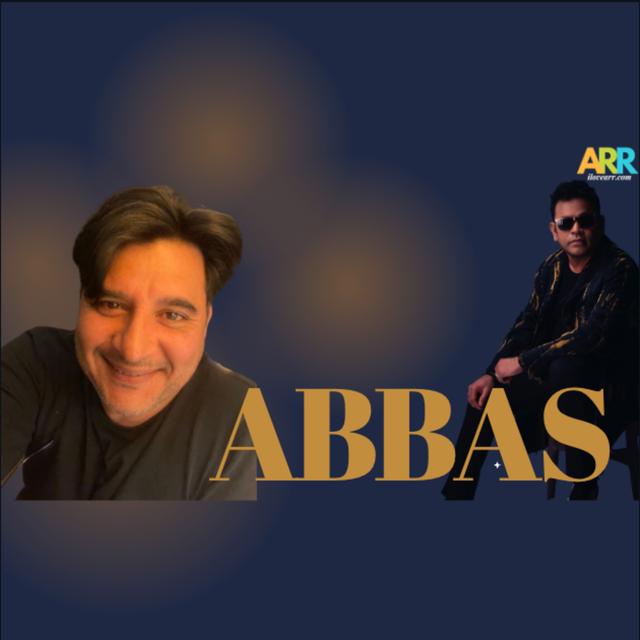 ABBAS - podcast episode cover