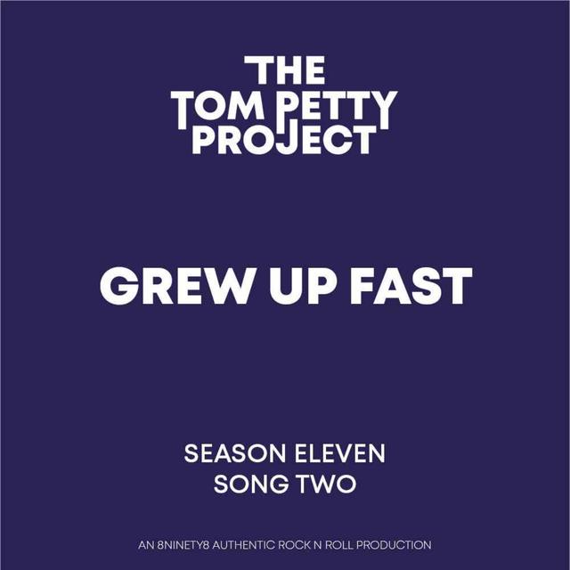 Grew Up Fast - podcast episode cover