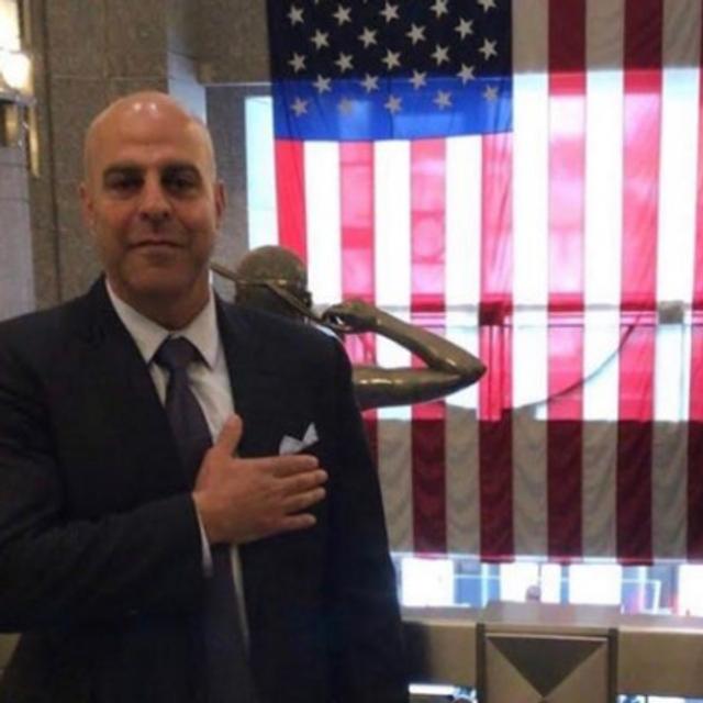 Seeking Justice for Amer Fakhoury, an American kidnapped and held hostage by the Lebanese Security Services - podcast episode cover
