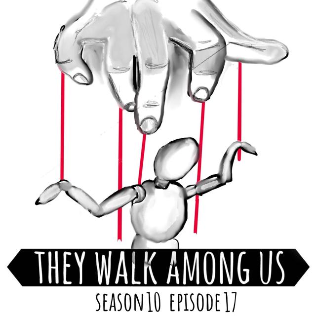The Air Steward & The Puppet Master / The Killing of Christophe Borgye - podcast episode cover